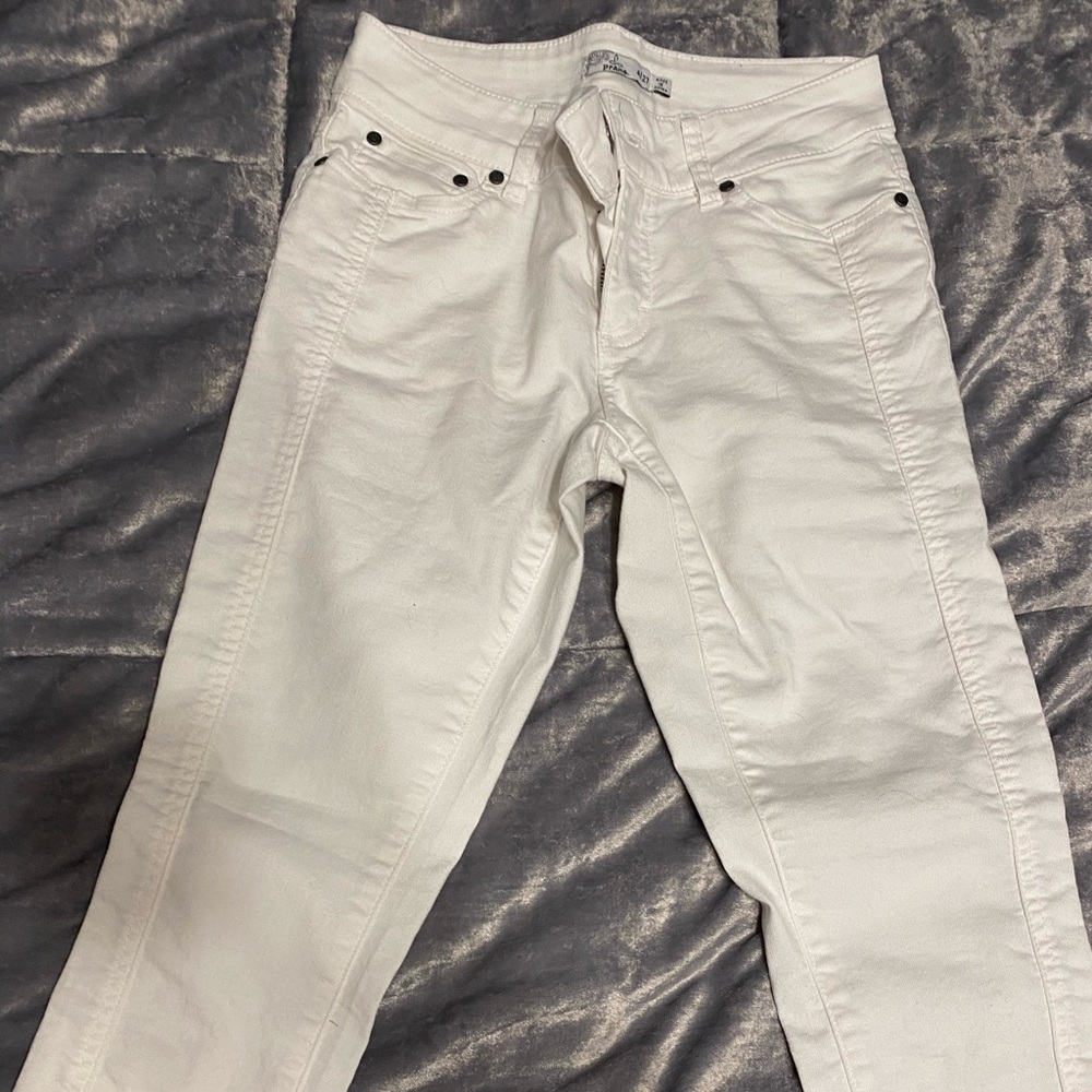 PRANA white pants